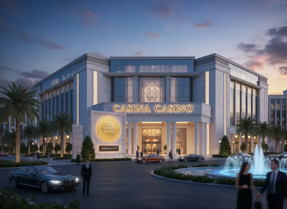 Casina casino no deposit bonus guide and wagering info