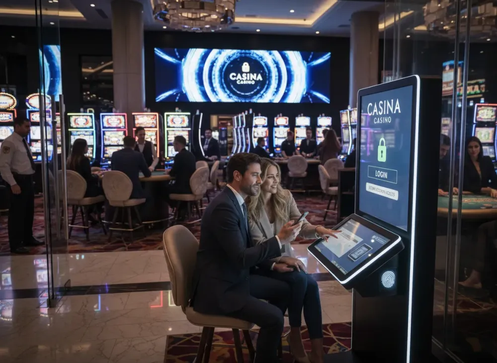 Casina casino login Help for Secure Account Access